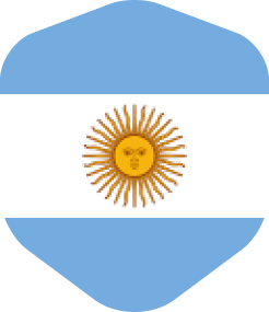 Argentina Flag